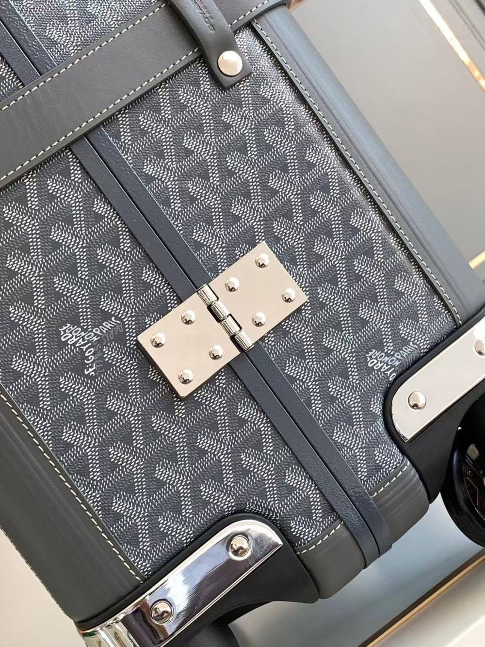 Чемодан Goyard