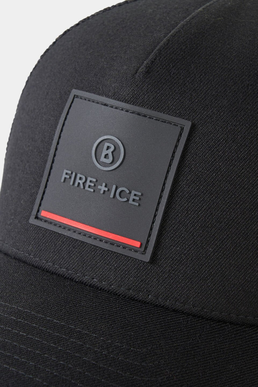 Кепка BOGNER FIRE+ICE MORAY в черном цвете
