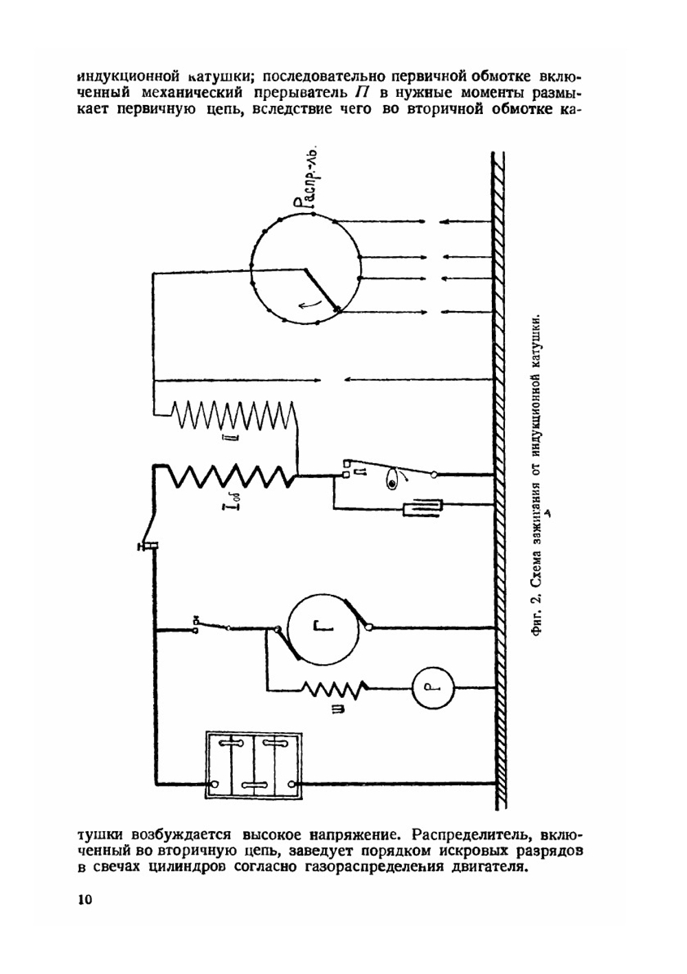 Зажигание в авиационных двигателях | Ю.Е. Кедрин
