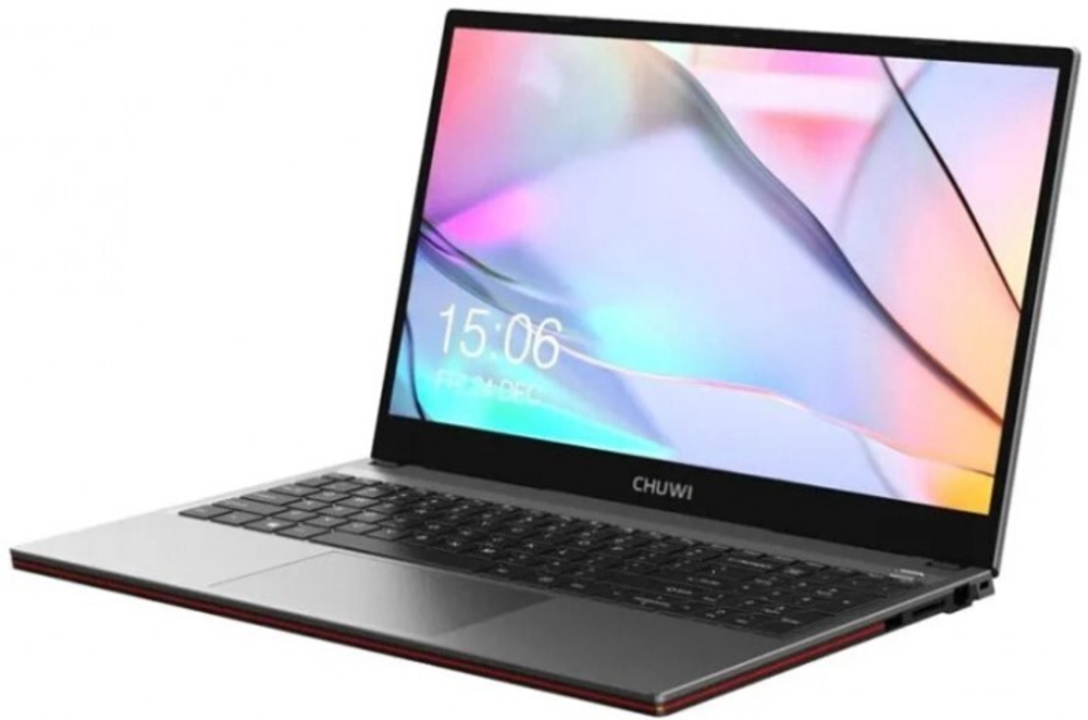 Ноутбук  Chuwi CoreBook Xpro 15.6 ", Core i5, 16 Гб RAM, 512 Гб SSD, Iris Xe Graphics, Серый