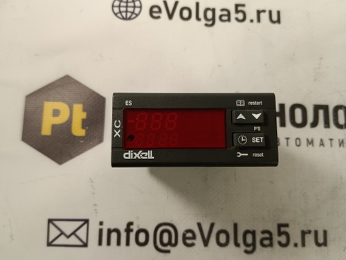 Dixell XC440C-0B00E с хранения