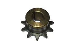 ЗВЕЗДА МОТОБУКСИРОВЩИКА 11 ЗУБОВ ВАЛ 20 ММ ЦЕПЬ 520