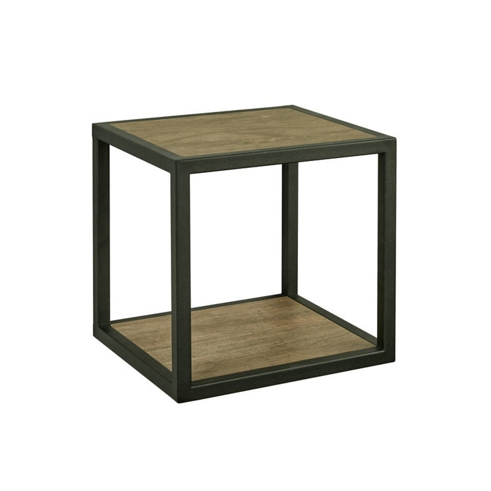 Полка навесная Акватон Лофт Фабрик, дуб кантри купить в Краснодаре