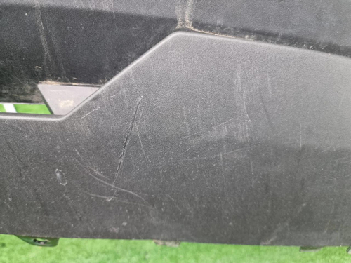 Юбка переднего бампера Geely Atlas 2 (2023-н.в.)