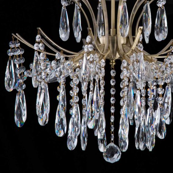 Подвесная люстра Citilux Селена CL302163