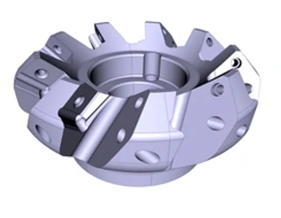 Головка фрезерная для Promotech BM-21 и BM-21S, арт. GLW-0461-03-00-00-0