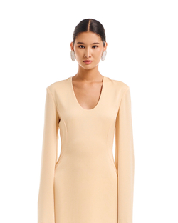 Платье Decameron (Декамерон) желтое