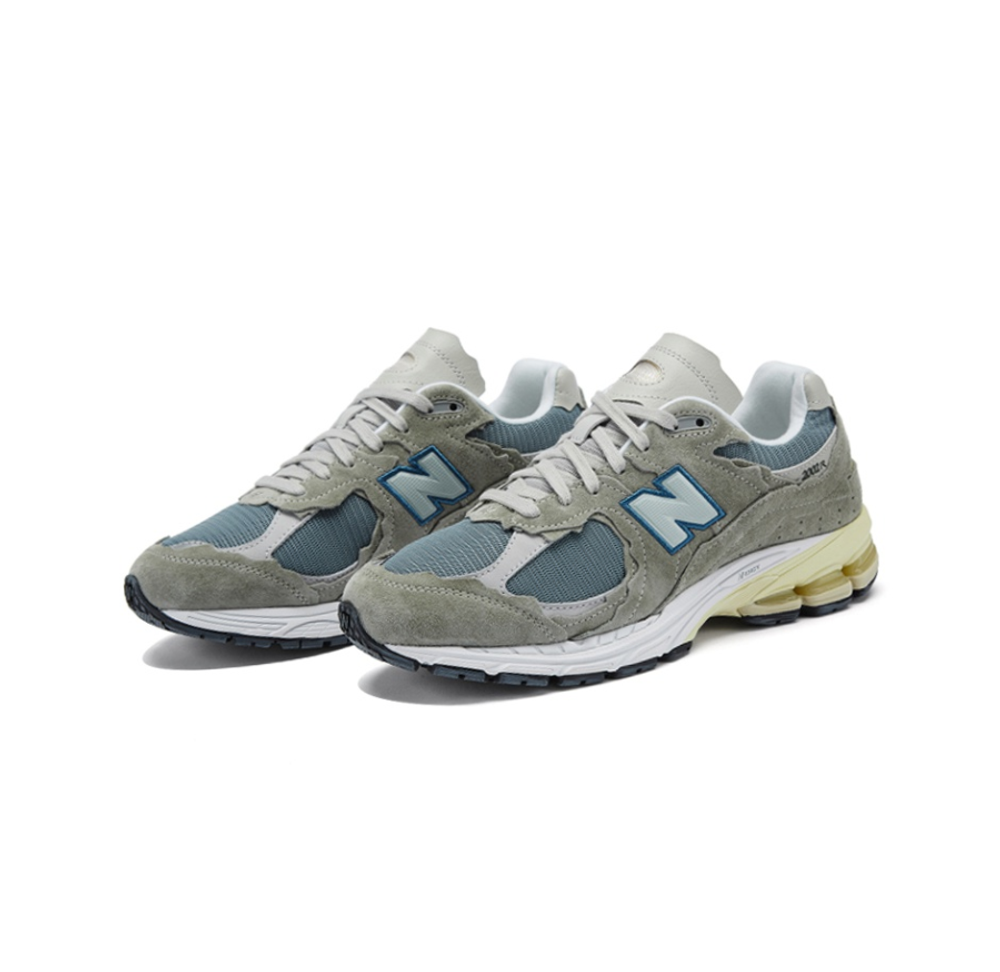 Кроссовки New Balance 2002R "Protection Pack - Mirage Grey" M2002RDD