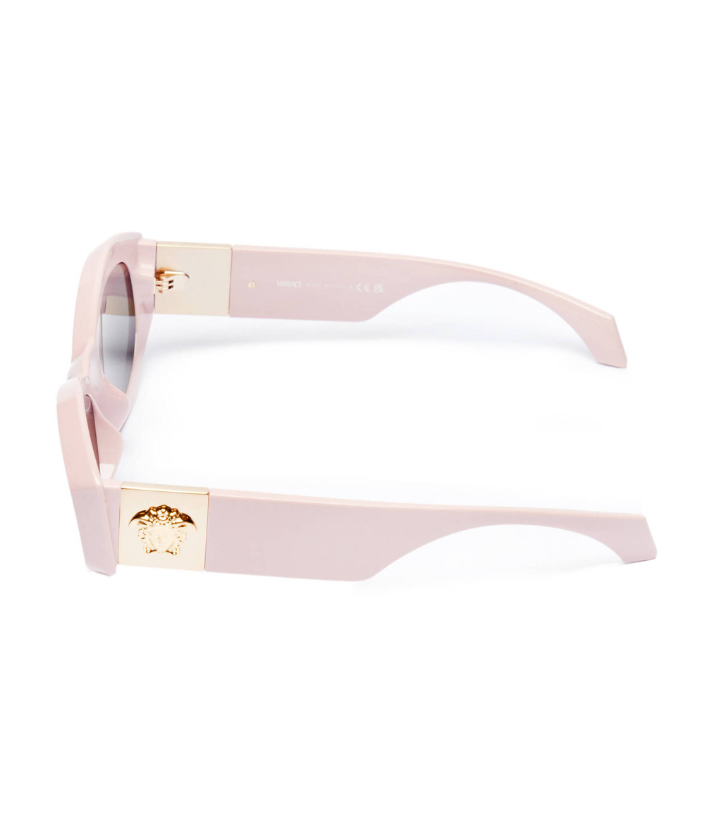 Солнцезащитные очки VE4466U Versace - пудро-розовый(VE4466U)