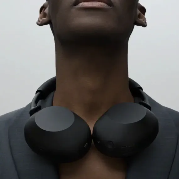 Sony WH-1000XM6 Black