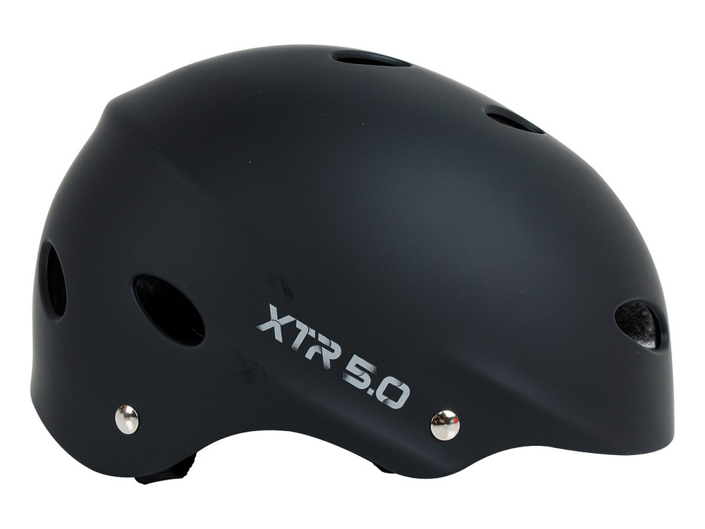 Шлем TT XTR 5.0 Black черный