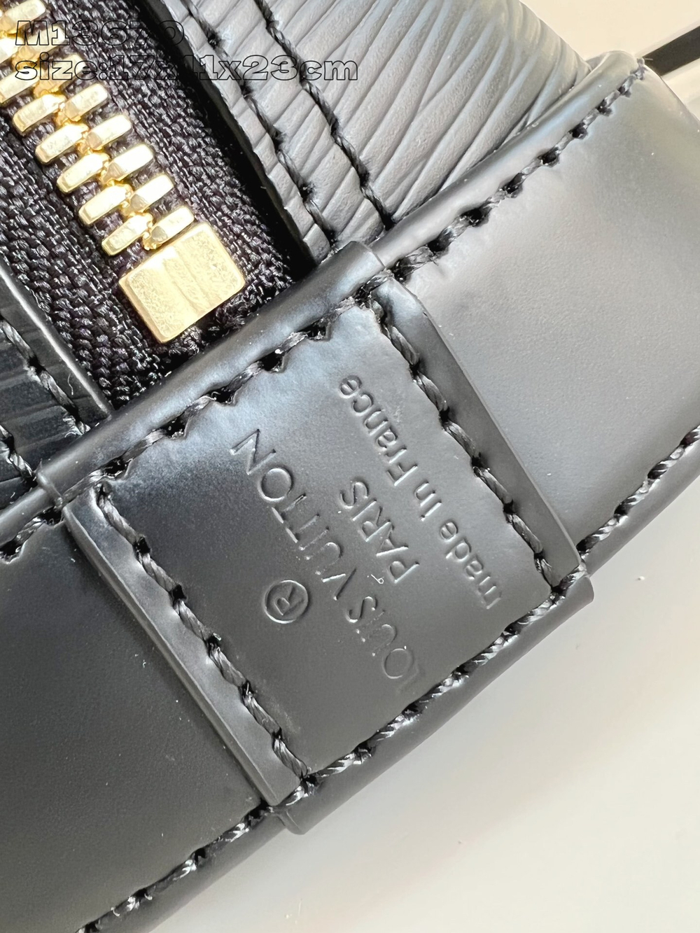 Louis Vuitton Alma BB