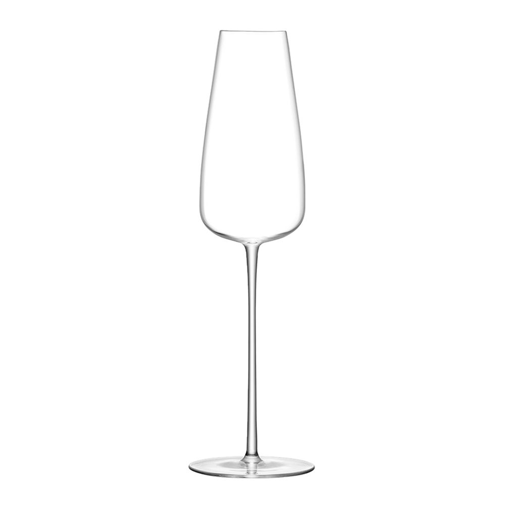 Набор бокалов для шампанского Wine Culture, 330 мл, 2 шт.