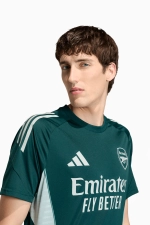 Футболка adidas Arsenal FC 25/26 Competition Training - зеленый