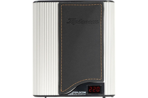 Стабилизатор напряжения Бастион Teplocom ST-555-И Western Silver Black