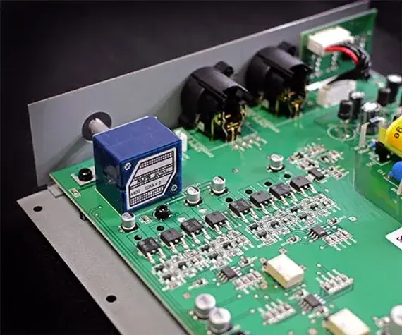 Musical Fidelity MX-HPA Black