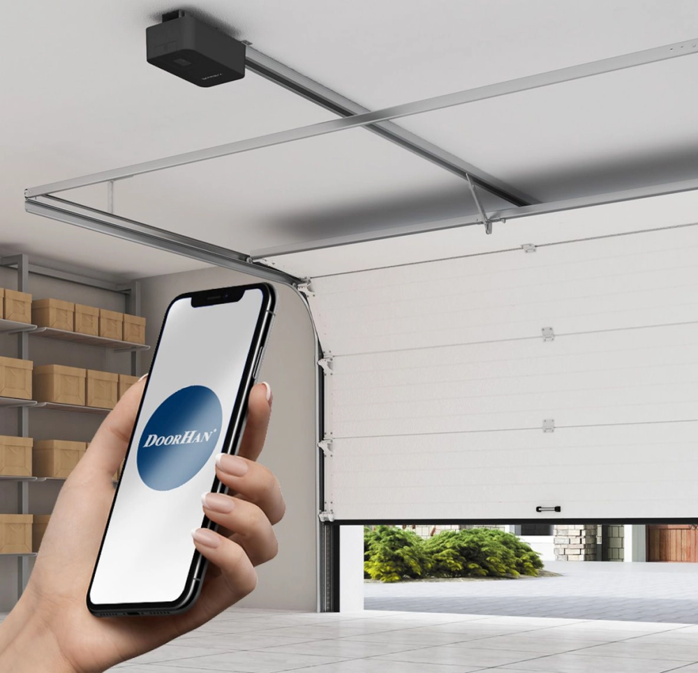 Блок управления DoorHan WIFI CONTROL