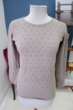 Джемпер Funday стильный 42 размер