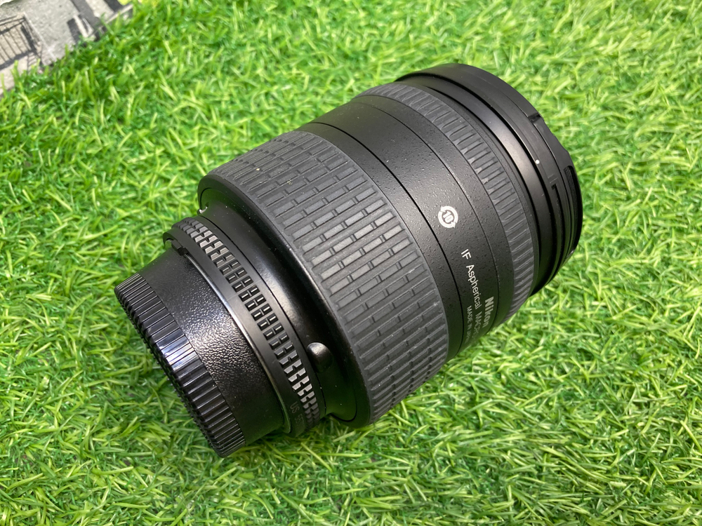 Nikon 24-85mm 2.8-4D