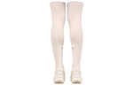 MM6 Maison Margiela x SALOMON Over the knee Boots Women"s Pink
