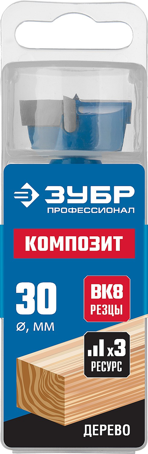 29945-30 Сверло форстнера композитное