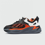 кроссовки Adidas Ozmorph Black Red