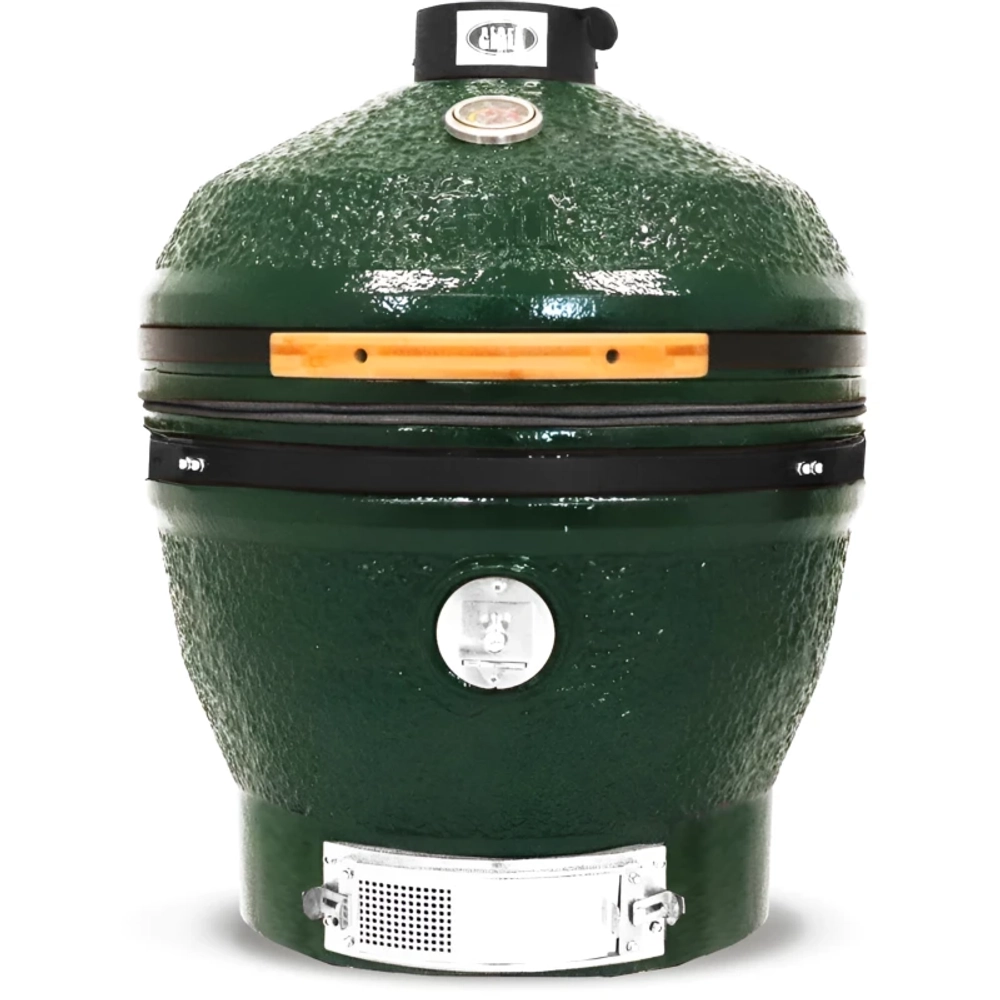 Start Grill SG 24 PRO CFG CHEF керамический гриль 61 см/24 дюйма (зеленый) SG24PROCFGCHEFG
