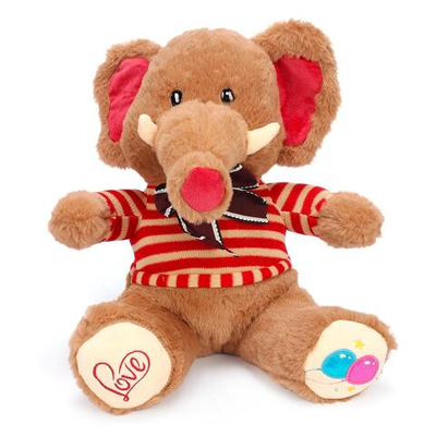 Слон 22x32x20см. (Hand)