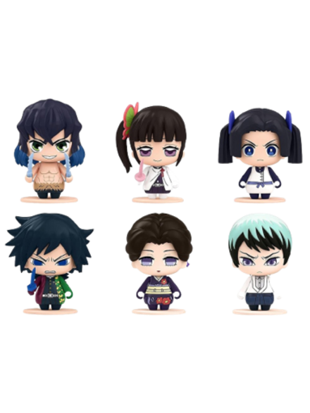 Фигурка  Pocket Maquette клинок, Рассекающий Демонов