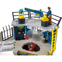 Schleich S 41462 — Игровой набор Schleich Большая исследовательская станция динозавров — фото 15