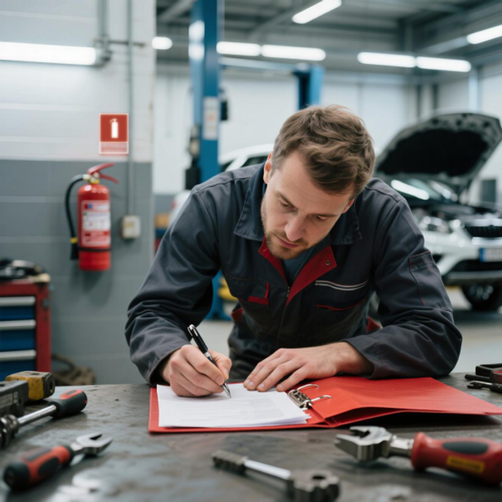 Автопарки, гаражи автотранспорта (2026)