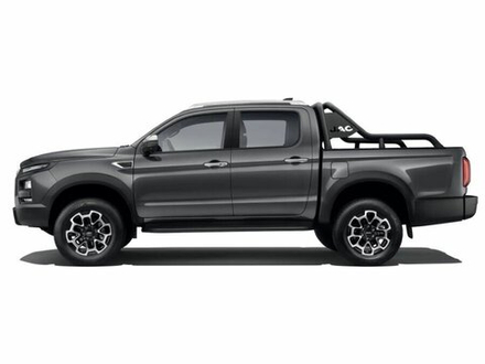 JAC t9 Установка кунга с подключением электрики.