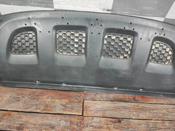 Юбка переднего бампера Volkswagen Touareg 1 06-10 Б/У Оригинал 7L6807061AC9B9