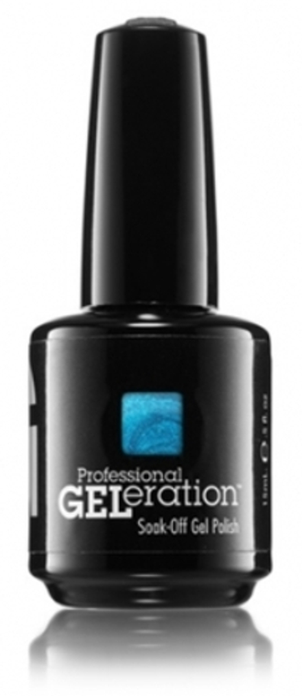 Гель-лак GEL-945 Krishna Blue 15 мл