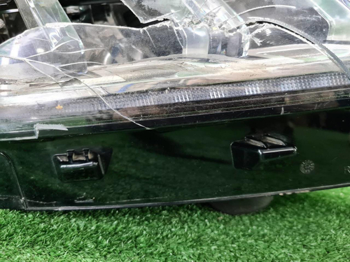 Битая Фара правая Chery Tiggo 7 Pro (2020-н.в.) LED