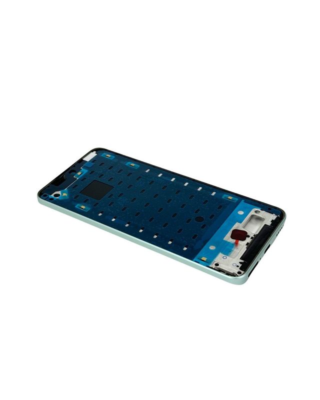 Рамка (средняя часть корпуса) для Xiaomi Mi 13T/13T Pro Зелёная (Green)