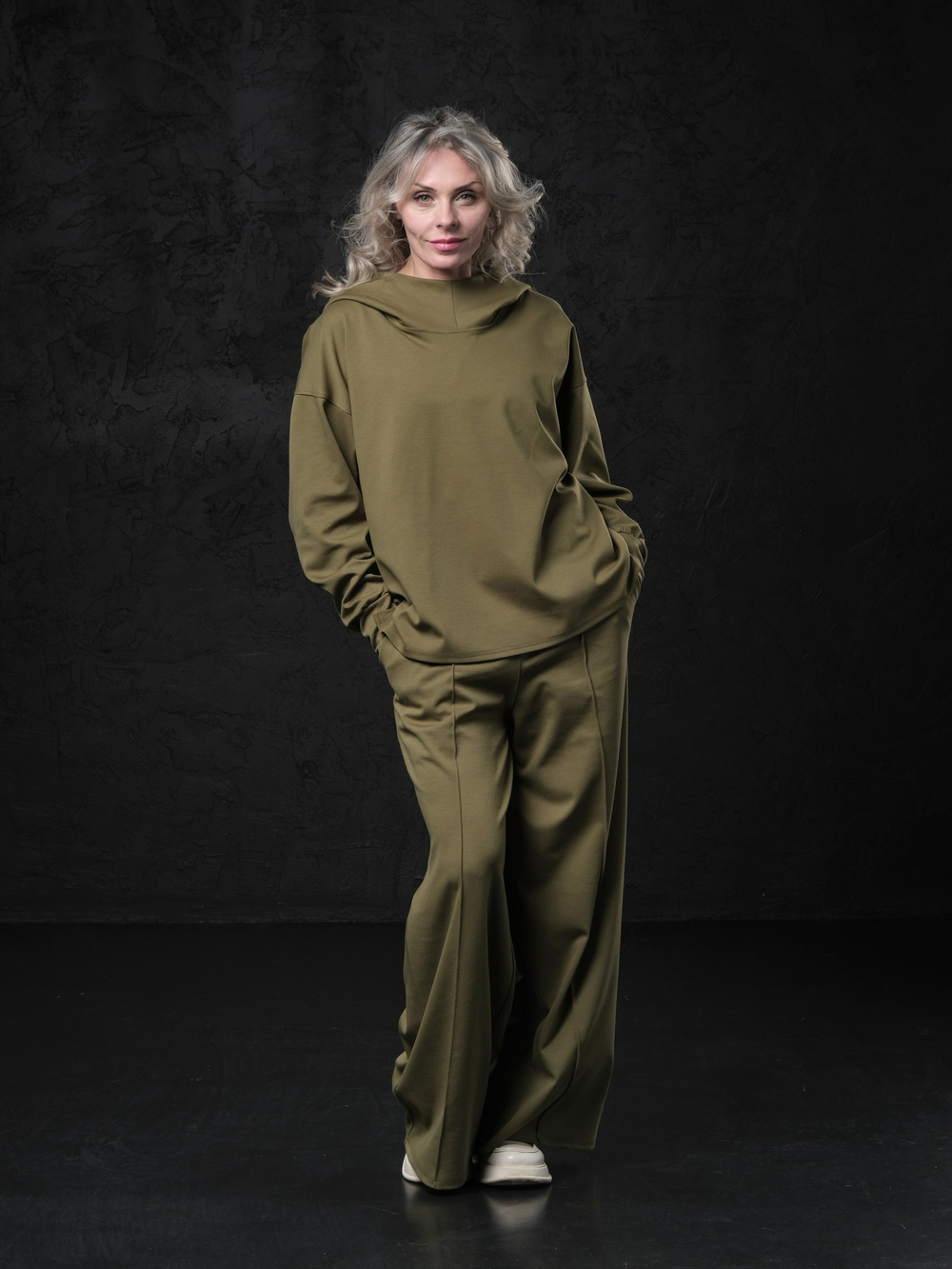 Палаццо со стрелкой /хвоя