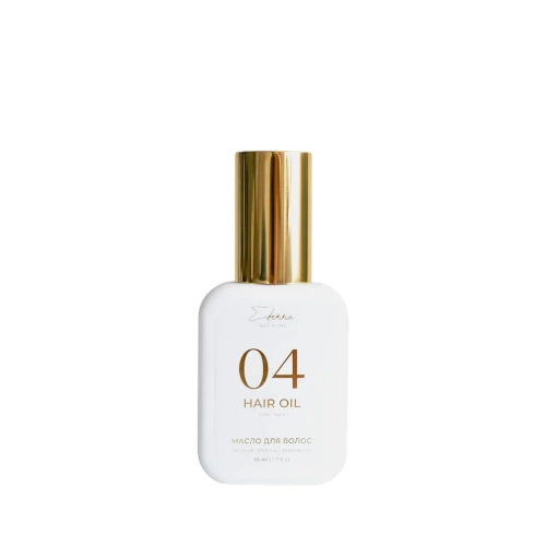 Ederra Hair Oil 04 Масло для волос 50 мл