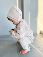 Велюровый комплект Mjölk White Sand