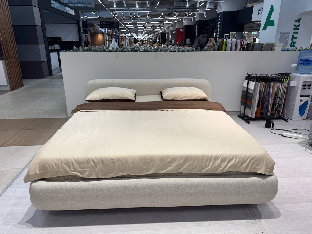 Кровать Plato Air с матрасом