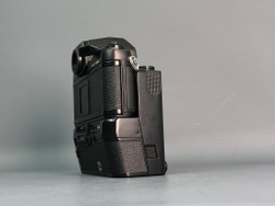 Nikon F3/T + Nikon MD-4