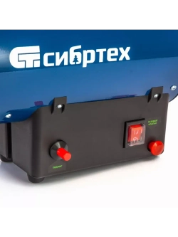Тепловая пушка газовая СТГ-15, 15 кВт, 500 м3/ч