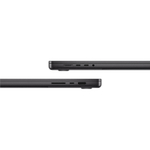 Ноутбук Apple MacBook Pro 16” кастомный (M4 Pro 14-Core, GPU 20-Core, 24GB, 1TB) («Чёрный космос» | Space Black)