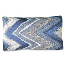 Массажная подушка UNIX Релакс / Relax Pillow Blue