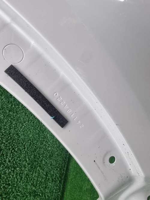 Крыло переднее левое BMW Х7 G07 (2019-н.в.)