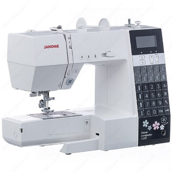 Швейная машина Janome DC 7100