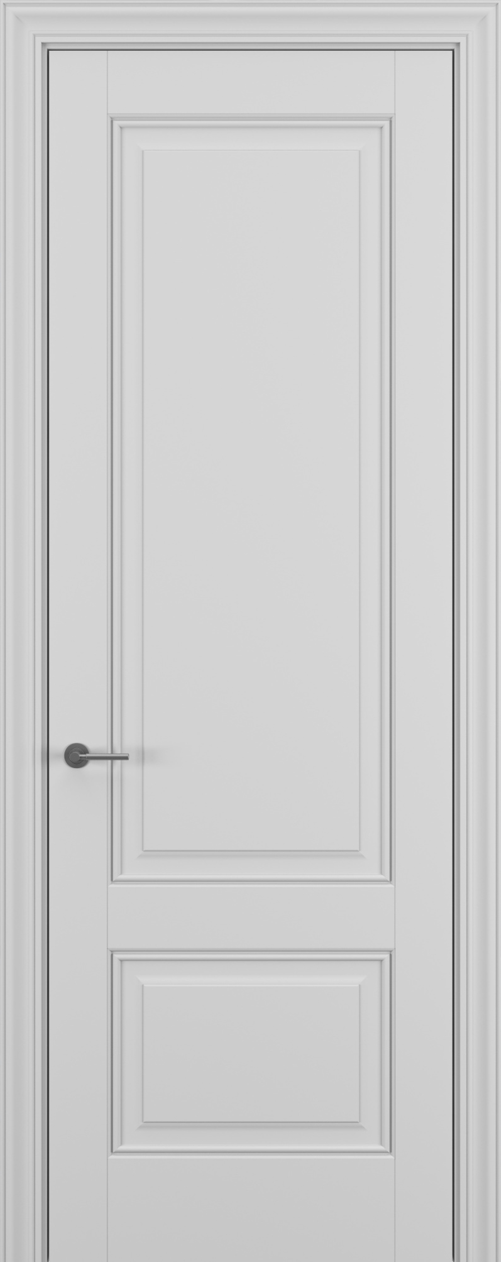 Межкомнатная дверь Zadoor ART Classic Прайм ПГ Турин Эмаль