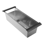 Коландер Omoikiri CO-04-LG