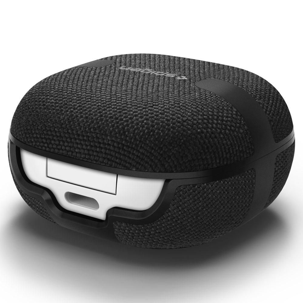 Чехол Spigen URBAN FIT SAMSUNG GALAXY BUDS FE / 2 PRO / 2 / LIVE / PRO ЧЕРНЫЙ
