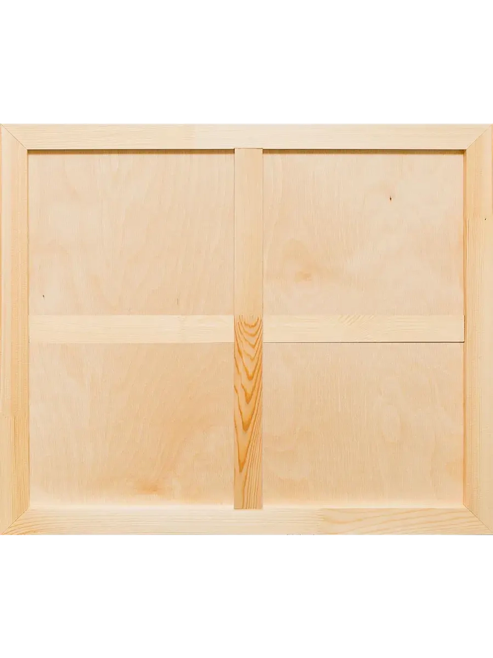 Планшет 80x90 см. Фанера (с крестовиной)